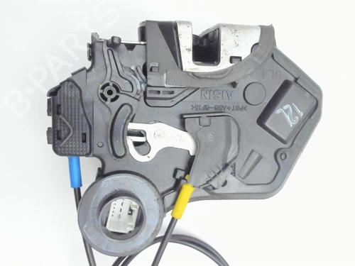 Rear left lock TOYOTA COROLLA Verso (ZER_, ZZE12_, R1_) 2.2 D-4D (AUR10_, AUR10R) | BP20445076C100 