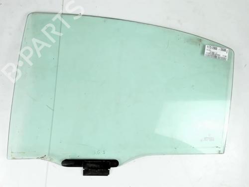 Used Rear left door window PEUGEOT 607 (9D, 9U) 2.2 HDi (133 hp) 31193202