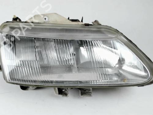Used Right headlight Right headlight RENAULT LAGUNA I (B56_, 556_) 2.2 D (B56F/2) (83 hp) 27838449 27838449