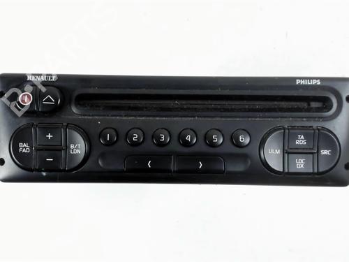 Used Radio RENAULT MEGANE I (BA0/1_) 1.6 16V (BA04, BA0B, BA11, BA1J, BA16, BA19, BA1K, BA1V,... (107 hp) 29375054