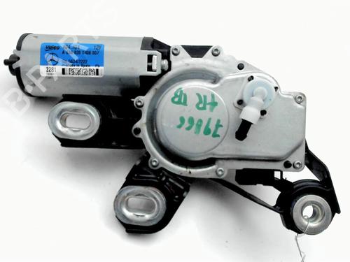 Used Rear wiper motor Rear wiper motor MERCEDES-BENZ VIANO (W639) CDI 2.2 (639.811, 639.813, 639.815, 639.711, 639.713) (163 hp) 33701917 33701917