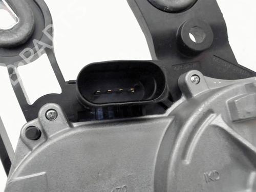 Viskermotor bagrude VW TIGUAN (AD1, AX1) 2.0 TDI | BP29921624M102 