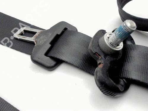 Front right seatbelt PEUGEOT BIPPER (AA_) 1.4 HDi | BP30688927I25  - Image 6
