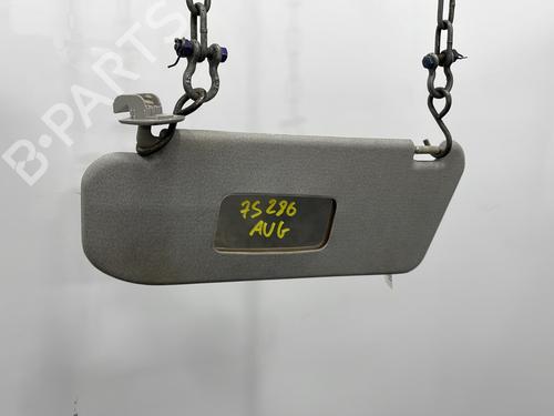 left-sun-visor-chevrolet-aveo-kalos-hatchback-t250-t255-12-96650112-2006-21062327 main image