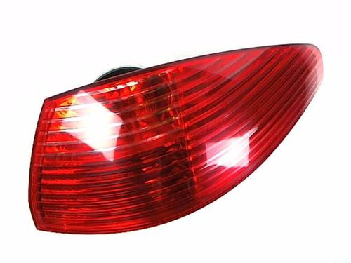 Right taillight PEUGEOT 607 (9D, 9U) 2.2 HDi | BP20457678C35 