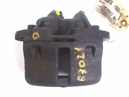 Used Left front brake caliper PEUGEOT J5 Platform/Chassis (290L) 2.5 D (73 hp) 21234859