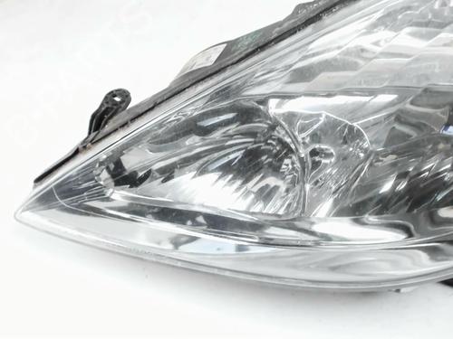 Used Left headlight Left headlight PEUGEOT 607 (9D, 9U) 2.2 HDi (133 hp) 31193201 31193201