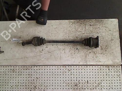 Used Right rear driveshaft TOYOTA RAV 4 II (_A2_) 2.0 D 4WD (CLA20_, CLA21_, CLA20R, CLA21R) (116 hp) 20435354