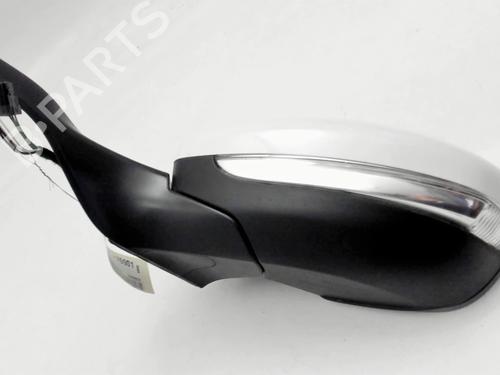 Left mirror PEUGEOT 208 I (CA_, CC_) 1.5 BlueHDI 100 | BP27804623C26 