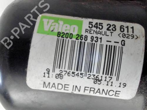 Front wiper motor RENAULT CLIO III Grandtour (KR0/1_) 1.5 dCi (KR0G) | BP32264155M29