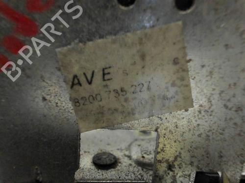 Front left lock DACIA SANDERO | BP33701874C98 - Image 5