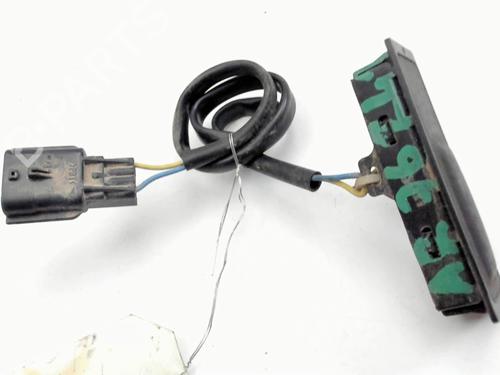 Used Tailgate handle NISSAN QASHQAI II (J11, J11_) 1.2 DIG-T (115 hp) 31871542