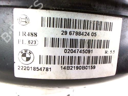Used Servo brake Servo brake 20403413 20403413