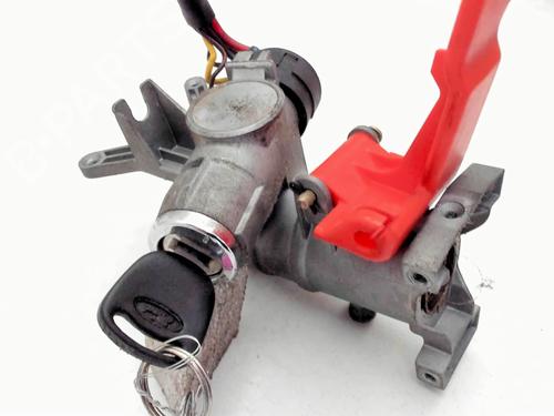 Used Ignition barrel Ignition barrel FORD FIESTA II (FBD) 1.0 (FBD) (45 hp) 40224400 40224400
