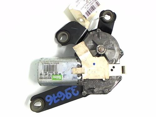 Rear wiper motor PEUGEOT 1007 (KM_) 1.4 HDi | BP20456443M102