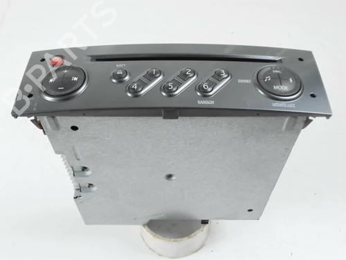 Radio RENAULT CLIO III (BR0/1, CR0/1) 1.5 dCi (BR17, CR17) | BP27163828E6 