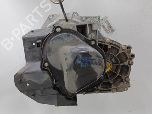 Gearbox FORD FIESTA VI (CB1, CCN) 1.4 TDCi | BP20464573M3 