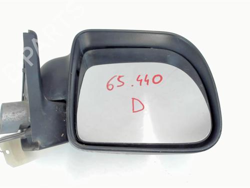 Used Right mirror RENAULT RAPID Box Body/MPV (F40_, G40_) 1.9 D (F40R) (54 hp) 20397757