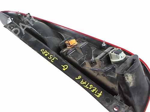 Used Left taillight Left taillight FORD FIESTA V (JH_, JD_) 1.6 16V (100 hp) 20435614 20435614