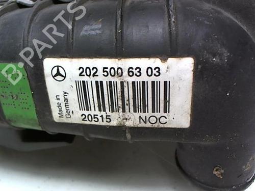 Køler MERCEDES-BENZ C-CLASS (W202) C 220 CDI (202.133) | BP20453461M31 