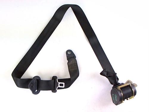 Used Rear left seatbelt Rear left seatbelt PEUGEOT 307 Break (3E) 2.0 HDI 110 (107 hp) 20391811 20391811