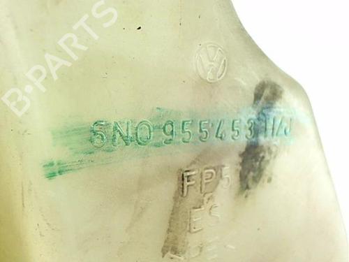 Windscreen washer tank VW POLO (6N2) 1.9 SDI | BP20454881C113