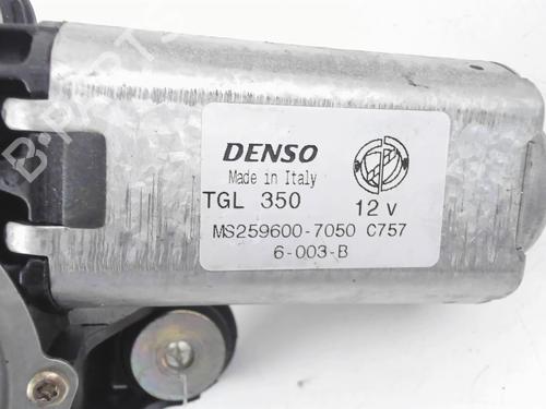 Rear wiper motor FIAT CROMA (194_) 2.4 D Multijet | BP21239034M102 