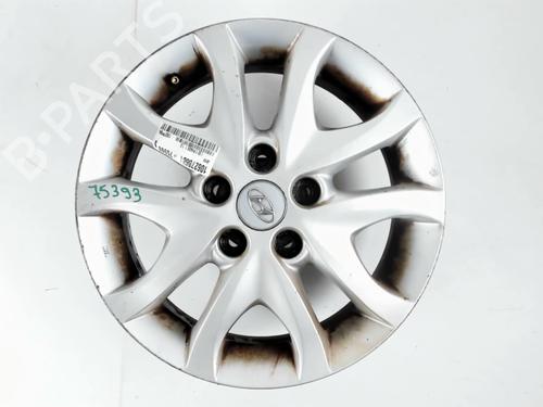 Used Rim HYUNDAI i30 (FD) 1.6 CRDi (90 hp) 26273974