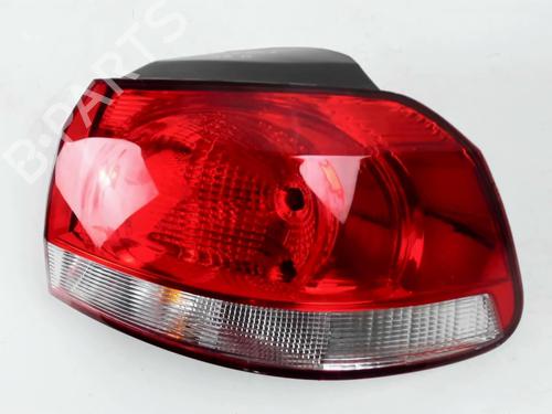 Right taillight VW GOLF VI (5K1) 1.6 TDI | BP26300110C35 