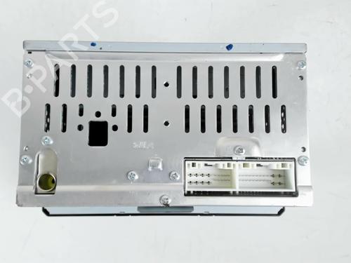Radio HYUNDAI i10 II (BA, IA) 1.0 | BP27163608E6 
