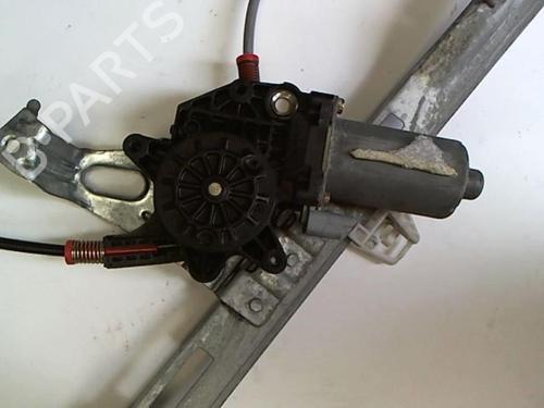 Front right window mechanism PEUGEOT 206 Hatchback (2A/C) 1.4 i | BP20475314C23 
