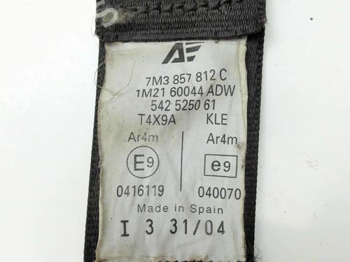 Rear right belt tensioner FORD GALAXY I (WGR) 1.9 TDI | BP20469413C90 