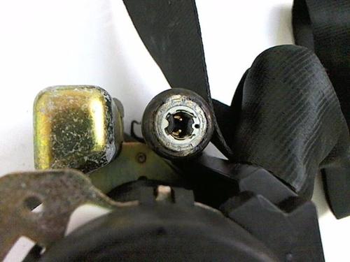 Front right belt tensioner PEUGEOT 307 Break (3E) 1.6 HDi 110 | BP20460207C88 