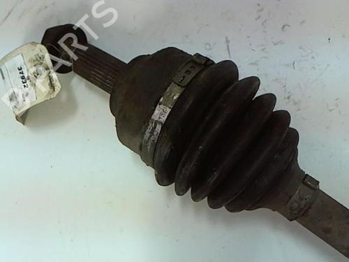 Left front driveshaft FORD MONDEO II (BAP) 1.6 i | BP22913970M38 