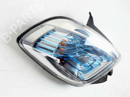 Left taillight RENAULT ZOE (BFM_) ZOE | BP29976541C34