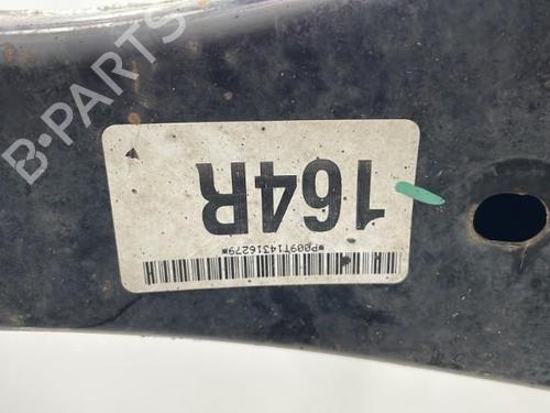 Rear axle MERCEDES-BENZ M-CLASS (W164) ML 320 CDI 4-matic (164.122) | BP20420050M2 