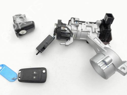 Ignition barrel OPEL CORSA E (X15) 1.0 (08, 68) | BP38787632M48 - Image 2