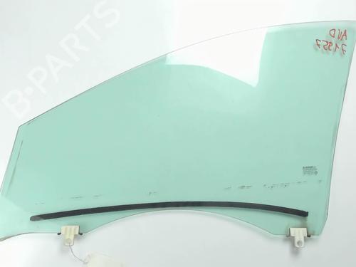 Used Front right door window RENAULT MEGANE III Hatchback (BZ0/1_, B3_) 1.5 dCi (106 hp) 20405188