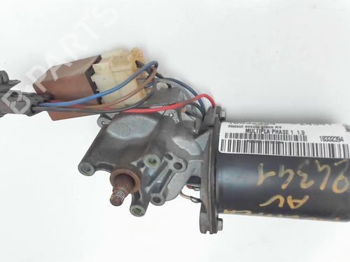 Front wiper motor FIAT MULTIPLA (186_) 1.9 JTD 105 (186AXB1A) | BP20437043M29