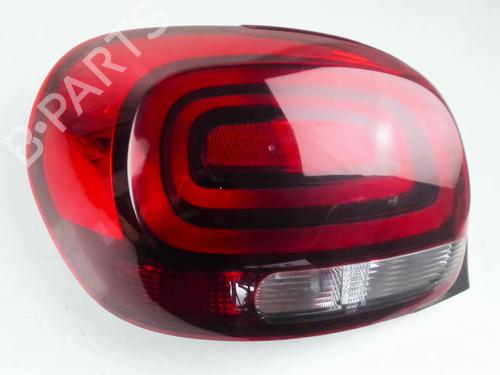 Left taillight CITROËN C3 III (SX) 1.5 BlueHDi 100 (SXYHYP, SXYHTU) | BP37037561C34 - Image 4
