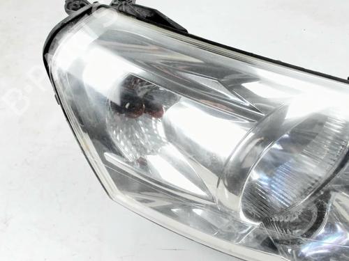 Faro derecho Faro derecho CITROËN JUMPY II Van 1.6 HDi 90 16V (90 hp) 39904687 39904687