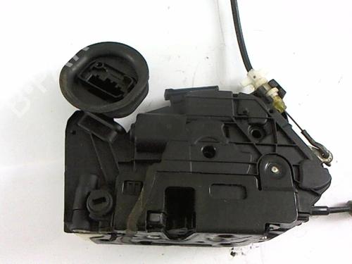 Rear left lock VW GOLF VI (5K1) 2.0 TDI | BP20466841C100 