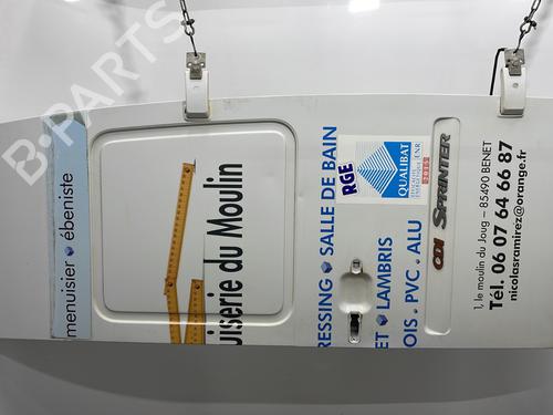 Used Right tailgate MERCEDES-BENZ SPRINTER 2-t Van (B901, B902) 208 CDI (901.661, 901.662, 902.661, 902.662) (82 hp) 32396843