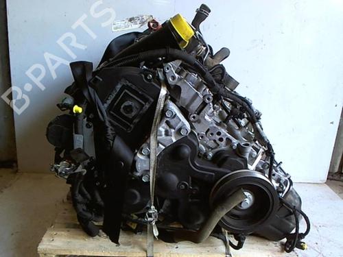 Used Engine PEUGEOT 208 I (CA_, CC_) 1.4 HDi (68 hp) 20426675