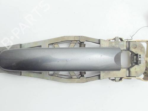 Used Front left exterior door handle VW TOURAN (1T1, 1T2) 2.0 TDI 16V (140 hp) 20456805