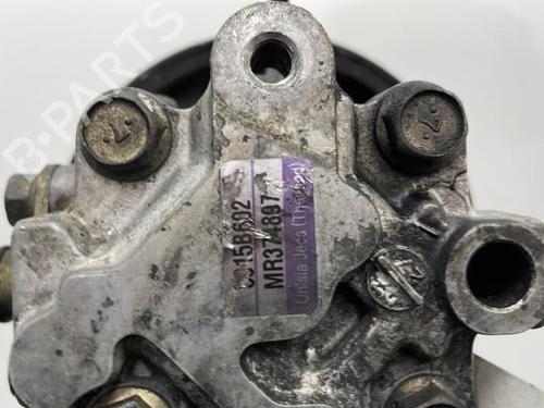 Used Steering pump Steering pump 20400063 20400063