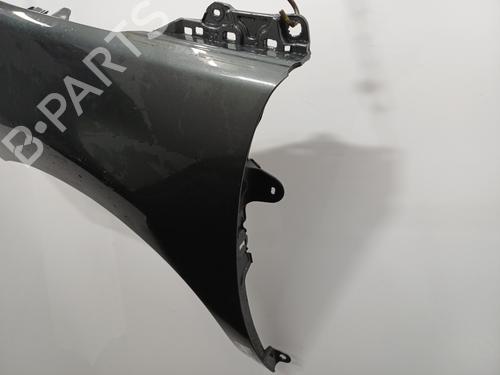 Left front fenders PEUGEOT 5008 (0U_, 0E_) 1.6 HDi | BP21589946C41