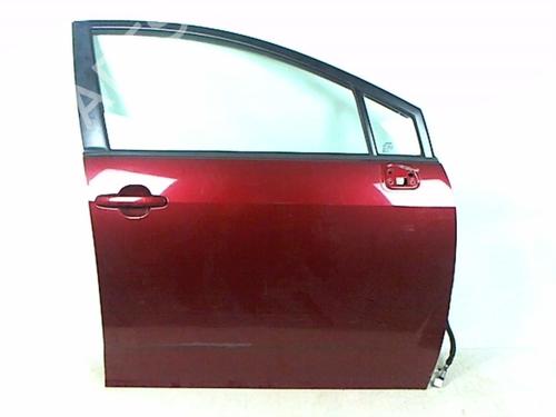 Right front door TOYOTA COROLLA Verso (ZER_, ZZE12_, R1_) 2.0 D-4D (CUR10_, CUR10R) | BP20392300C3 