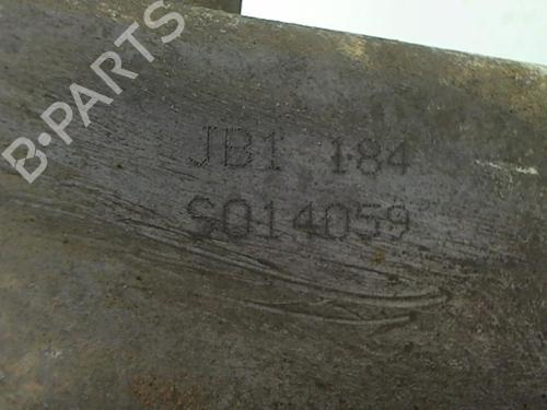 Gearbox RENAULT CLIO II (BB_, CB_) 1.2 (BB0A, BB0F, BB10, BB1K, BB28, BB2D, BB2H, CB0A,... | BP20465943M3 