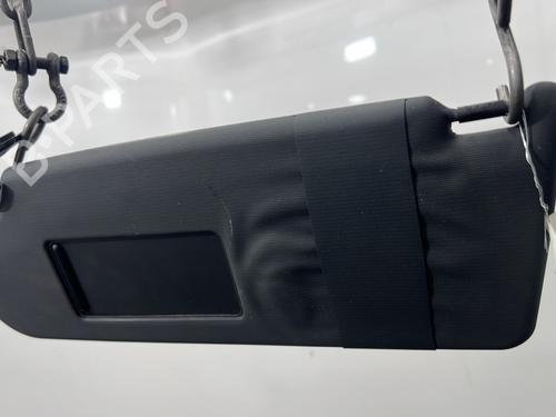Left sun visor SKODA FABIA II (542) 1.2 TSI | BP33725949I1 - Image 2